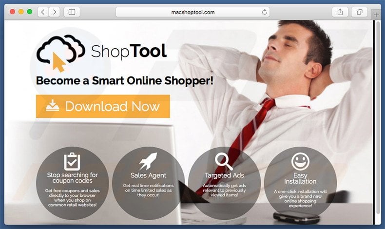 ShopTool adware