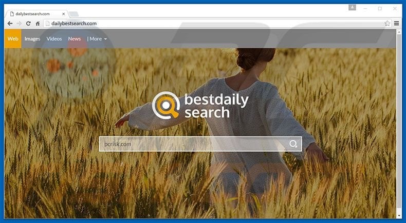 dailybestsearch.com browser hijacker