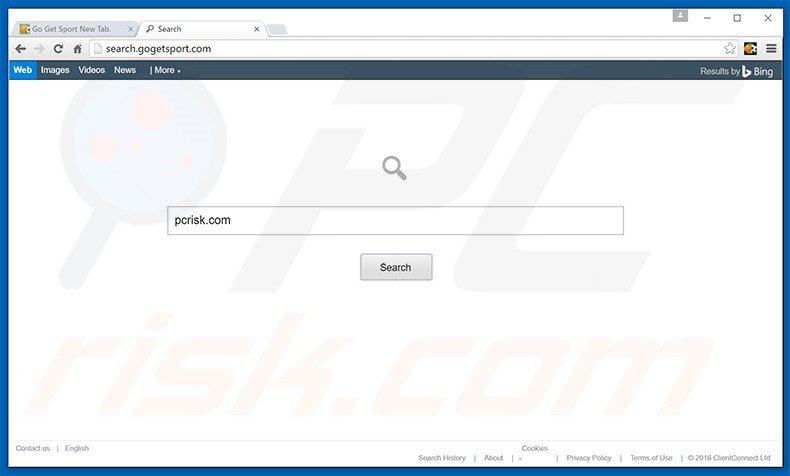 search.gogetsport.com browser hijacker