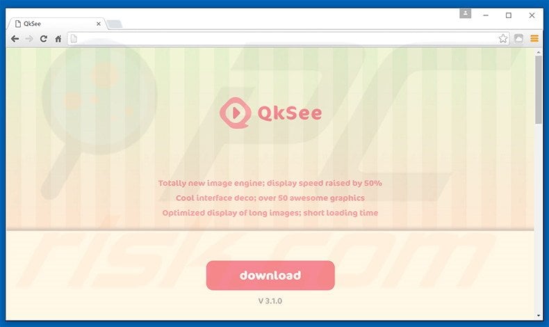 QkSee adware