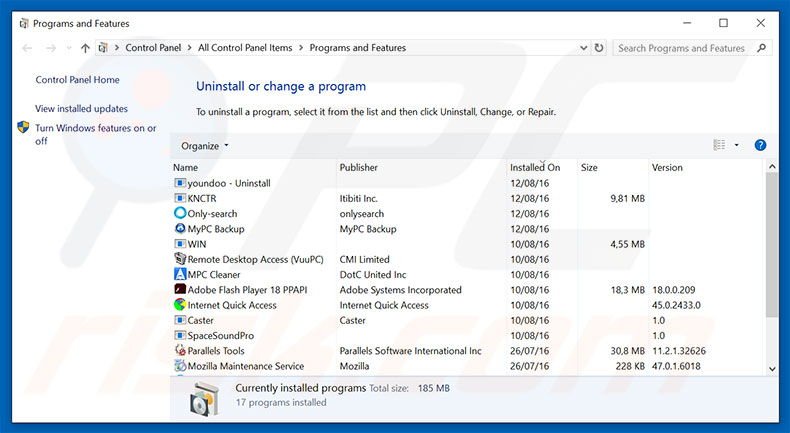remove malwarebytes from mac toolbar remove malwarebytes from mac toolbar