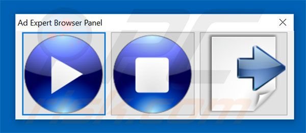 Potentially unwanted program Ad Expert Browser