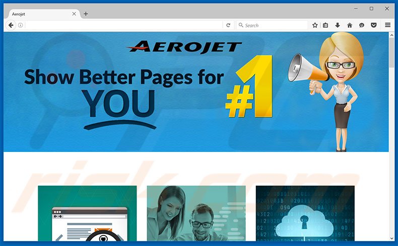 Aerojet adware