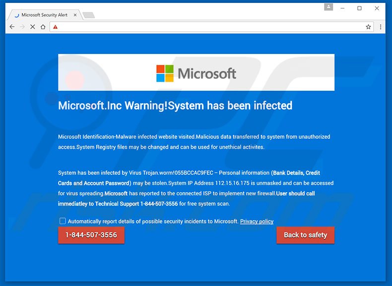 microsoft adware malware