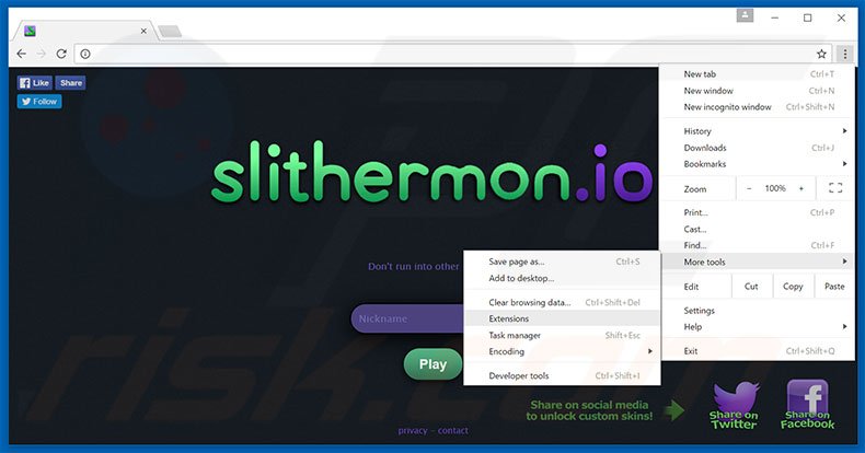 How To Remove Slithermon Adware (Virus Removal Guide)