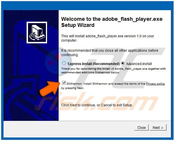 How To Remove Slithermon Adware (Virus Removal Guide)