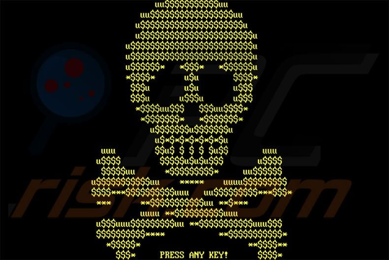 GMAN Files Virus - How to Remove It and Restore Data