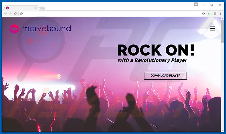 MarvelSound adware