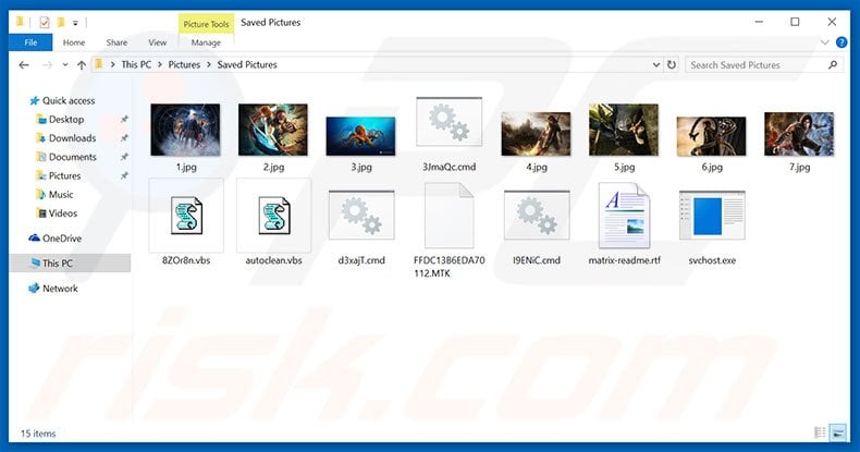 GMAN Files Virus - How to Remove It and Restore Data