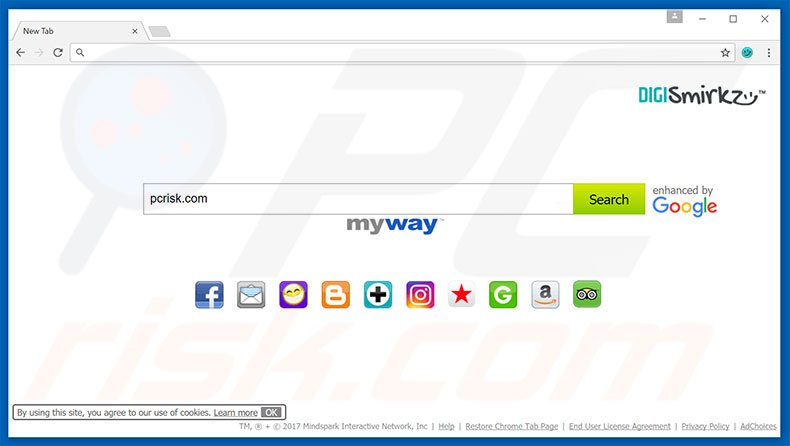 hp.myway.com browser hijacker