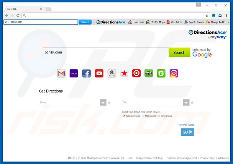 hp.myway.com browser hijacker