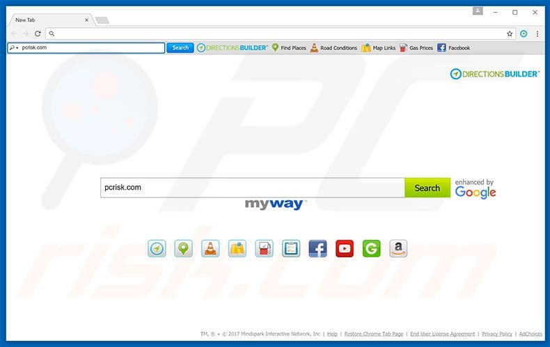 hp.myway.com browser hijacker