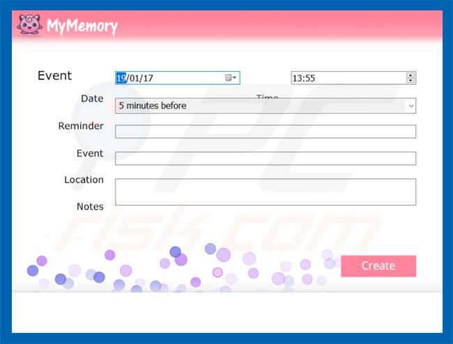 mymemory app