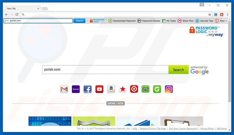 hp.myway.com browser hijacker