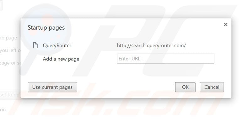 Panda Citizenship Go to the circuit Search.queryrouter.com Redirect - Simple removal instructions, search  engine fix (updated)