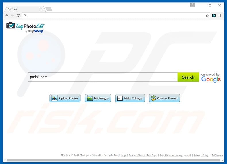 hp.myway.com browser hijacker