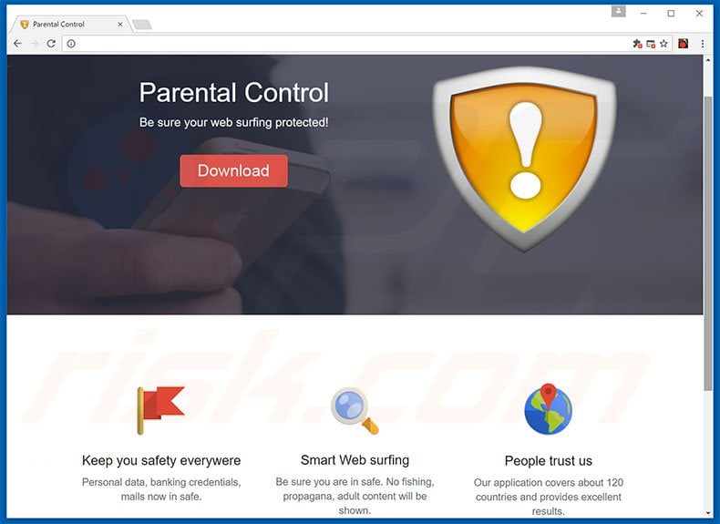 ParentalControl adware