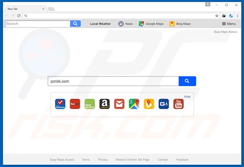 search.searcheasyma.com browser hijacker
