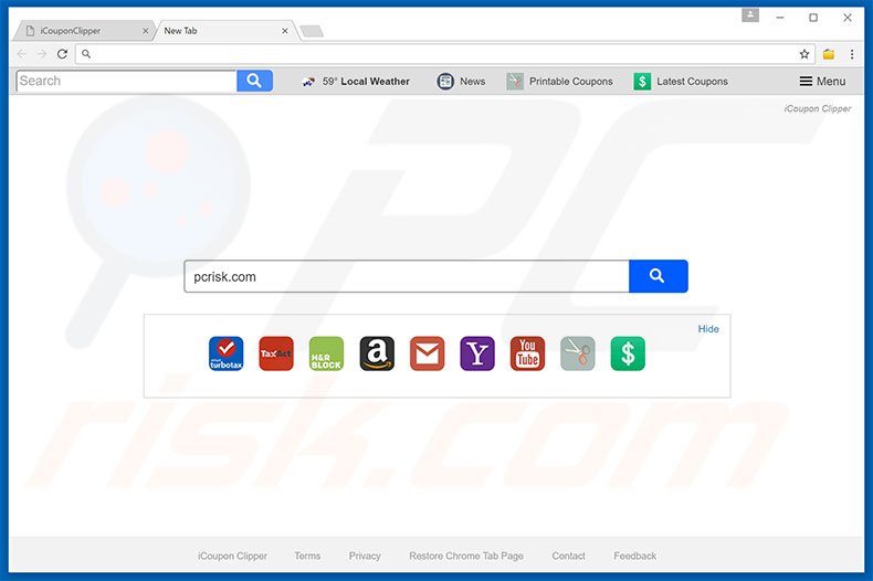 search.searchicc.com browser hijacker