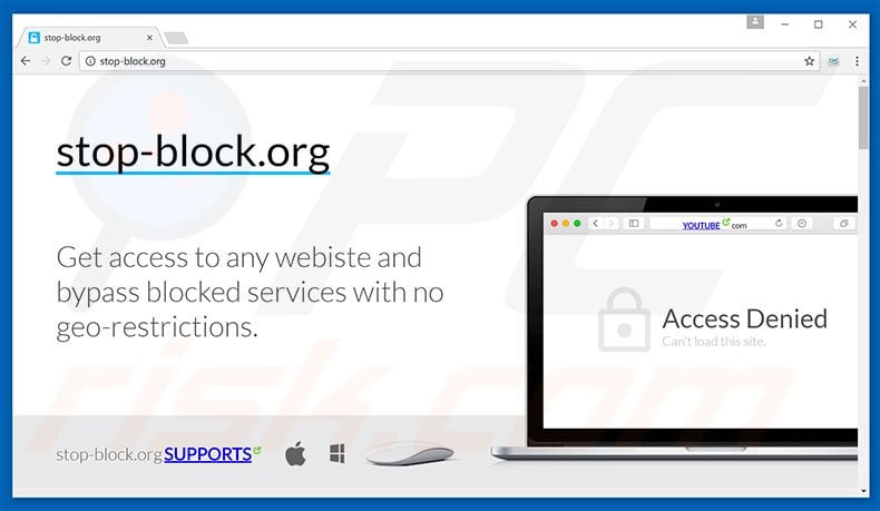 stop-block.org adware