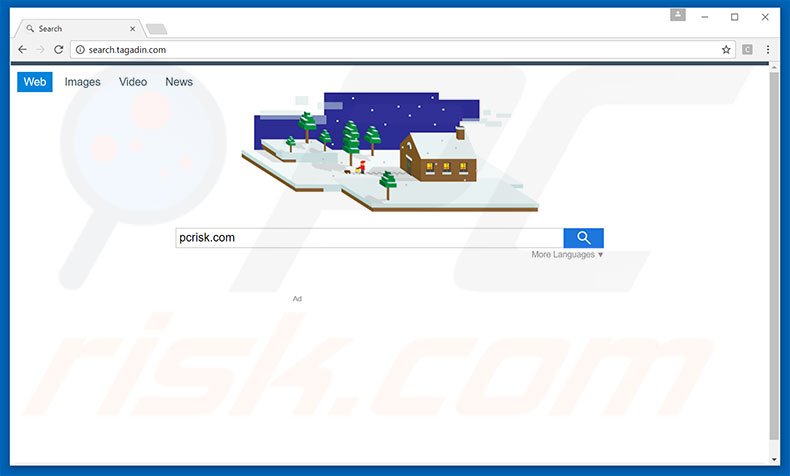 search.tagadin.com browser hijacker