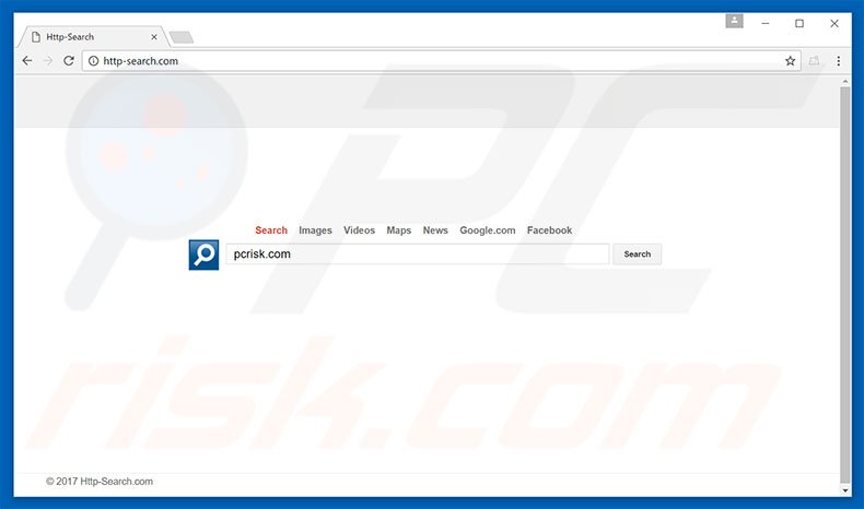 http-search.com browser hijacker