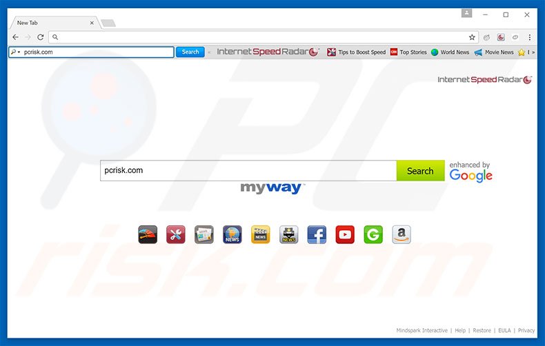 hp.myway.com browser hijacker