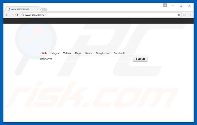 www-searches.net browser hijacker