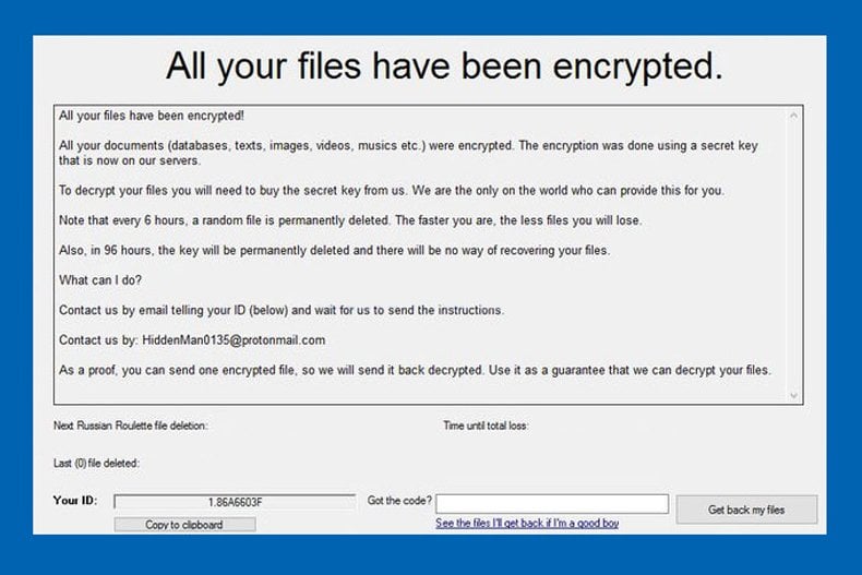 zelta ransomware