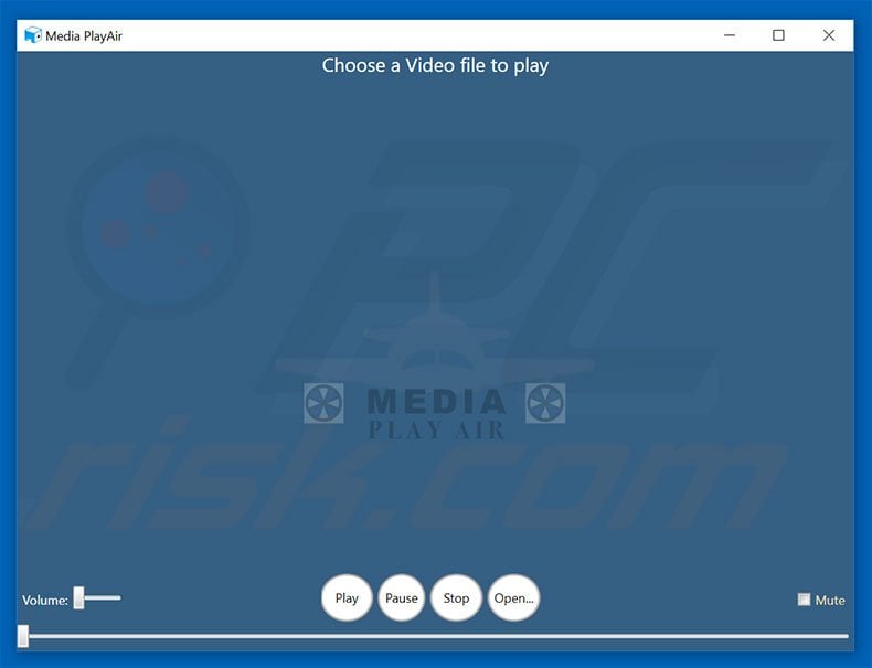 MediaPlayAir adware