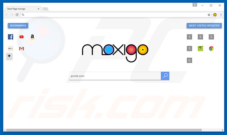 moxigo.com browser hijacker