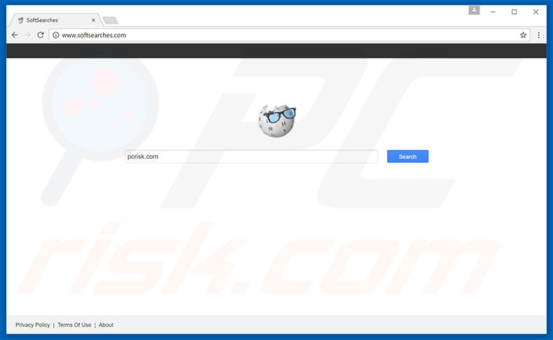 softsearches.com browser hijacker