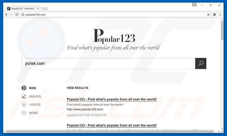 s.popular123.com browser hijacker