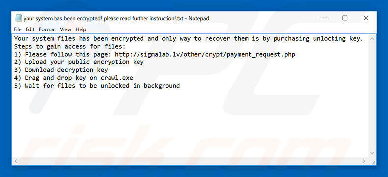 ViACrypt decrypt instructions