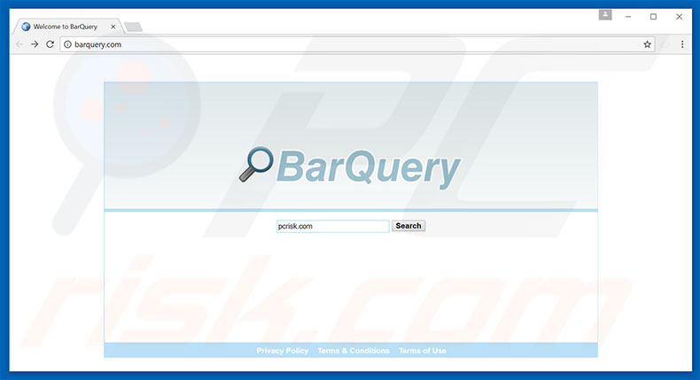 barquery.com browser hijacker