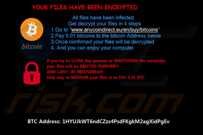 Exolocked decrypt instructions