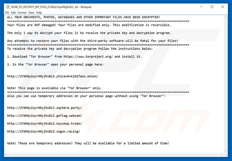 Decrypt Decrypt