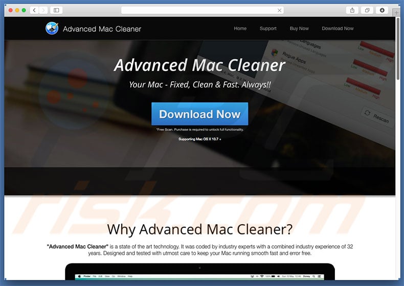 mac os virus cleaner