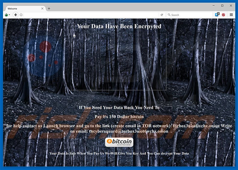 Halloware website