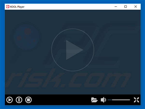 KOOL Player adware