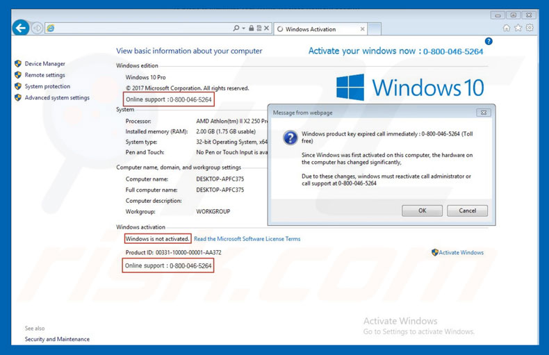 phone message microsoft license key expired phone message microsoft license key expired