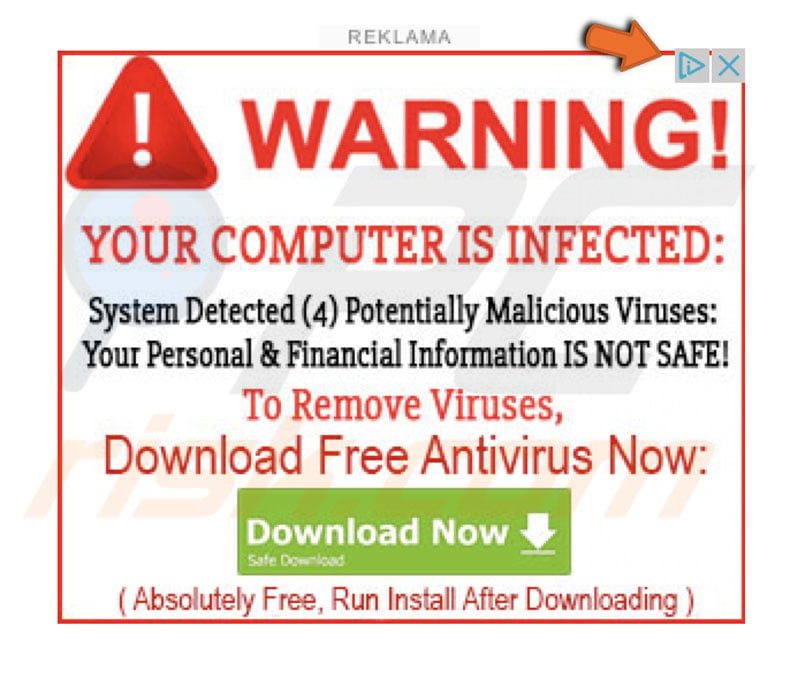 AdChoices adware