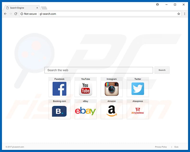 gl-search.com browser hijacker