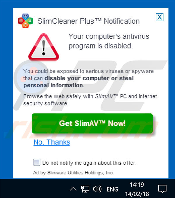 slimcleaner plus support