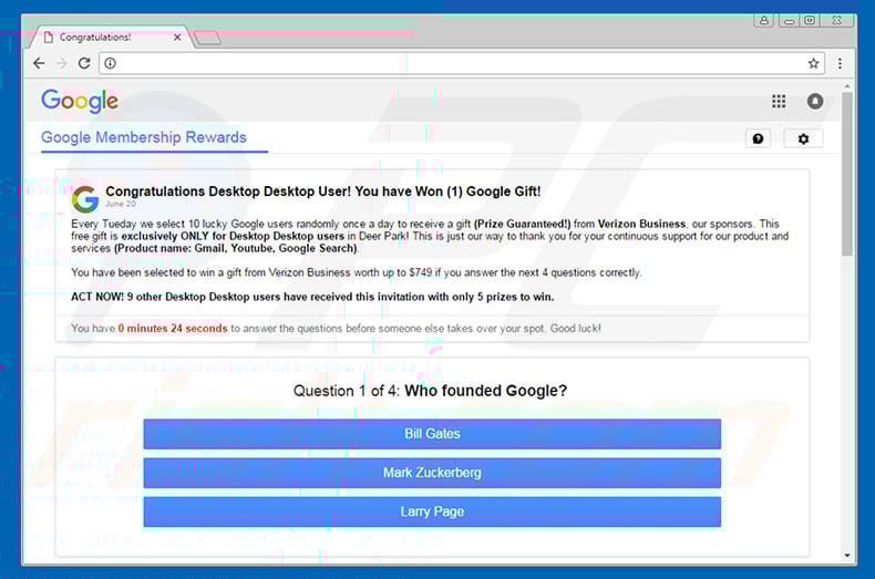 Google is Handing Out Free $2 Google Play Credits Right Now