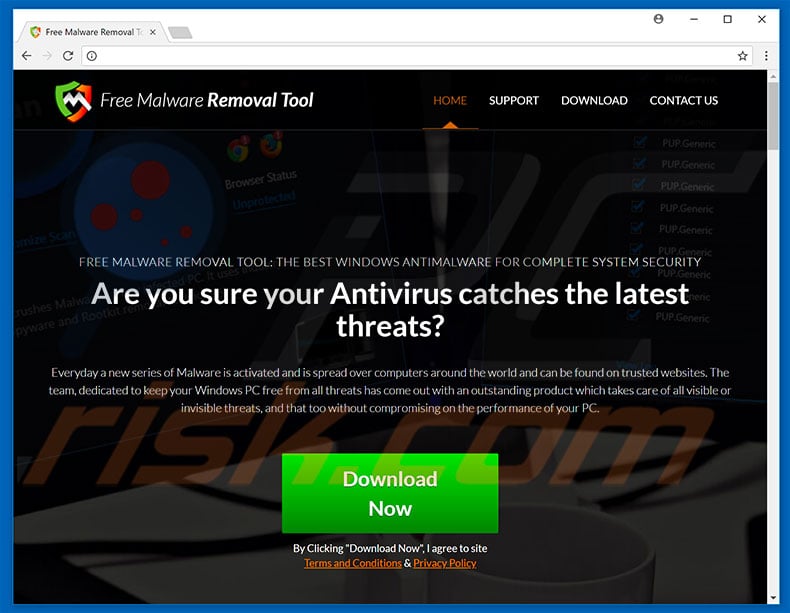 malwarebytes removal tool