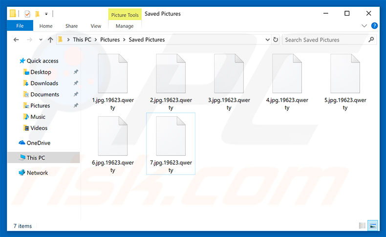 Files encrypted by GPGQwerty