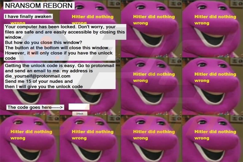 nransom reborn ransomware