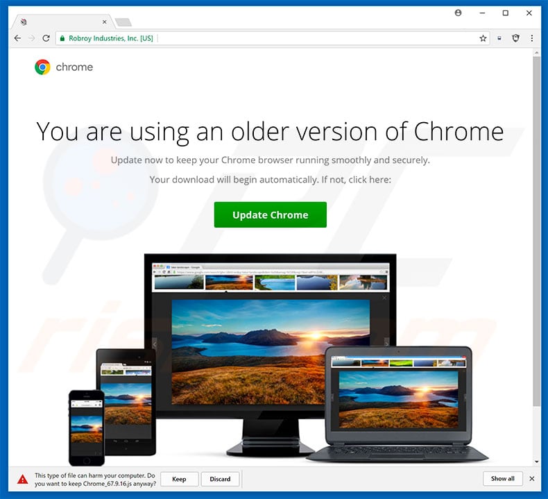 Install Old Version Of Chrome