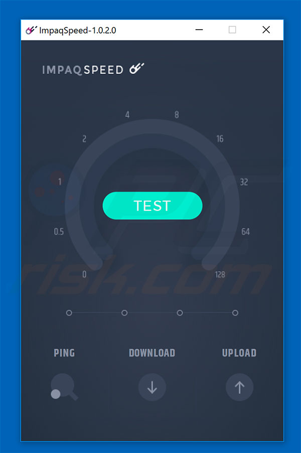 Potentially unwanted program ImpaqSpeed